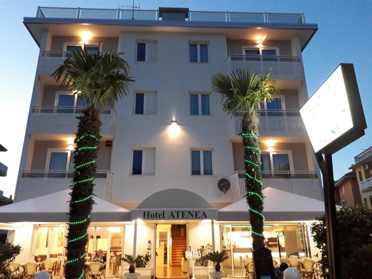 Hotel Atenea Golden Star Caorle Exterior foto